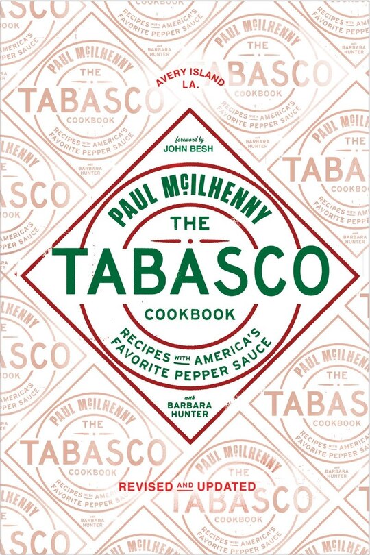 Front cover_The Tabasco Cookbook