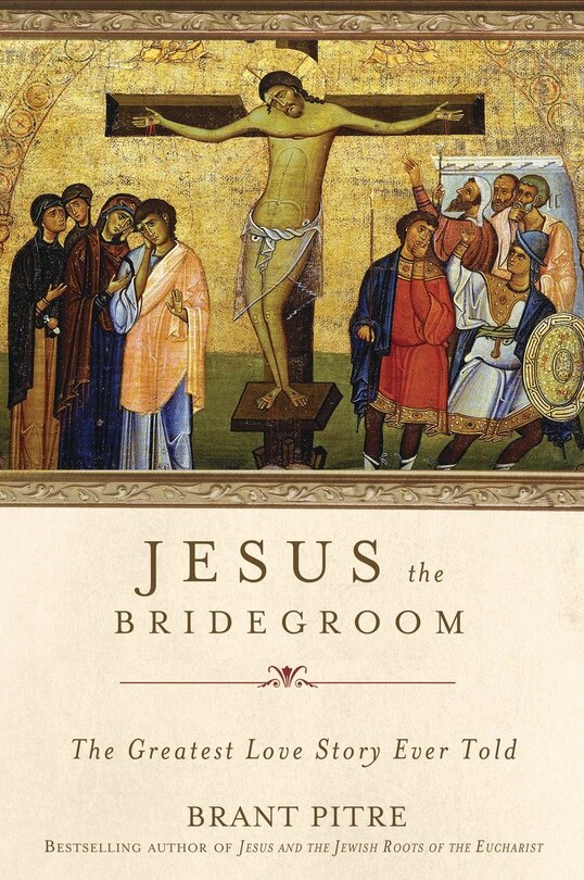 Couverture_Jesus The Bridegroom