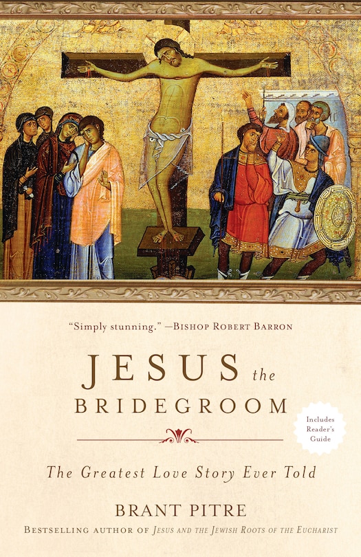 Front cover_Jesus The Bridegroom