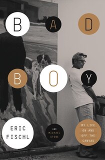 Front cover_Bad Boy