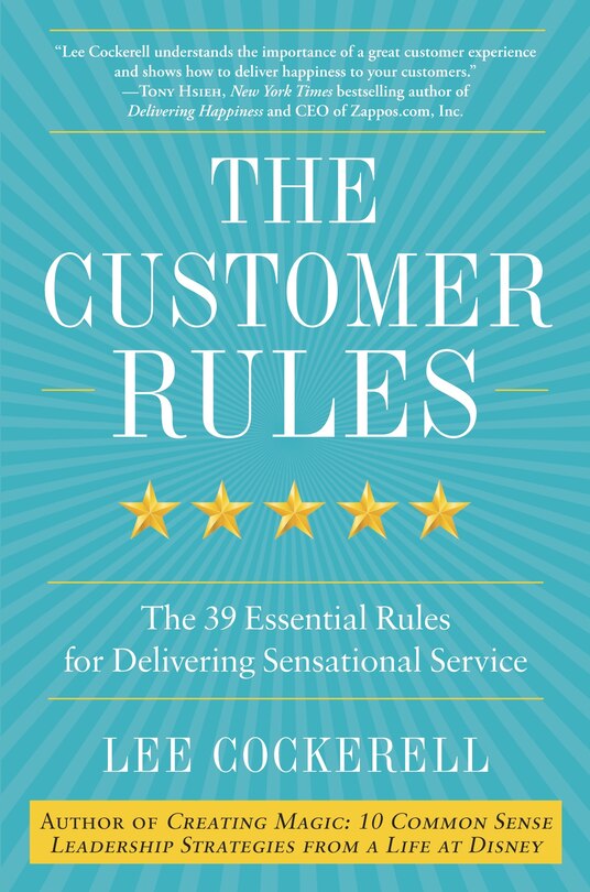 Couverture_The Customer Rules