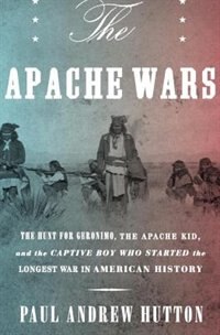 Couverture_The Apache Wars