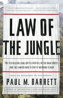 Couverture_Law Of The Jungle