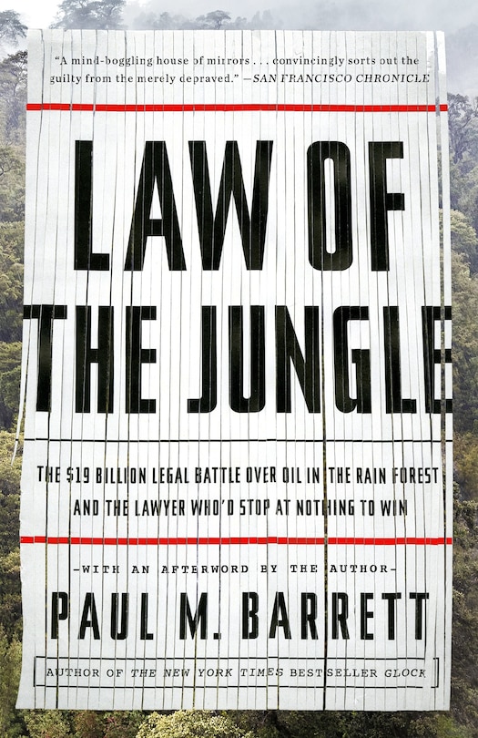 Couverture_Law Of The Jungle