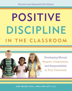 Couverture_Positive Discipline In The Classroom