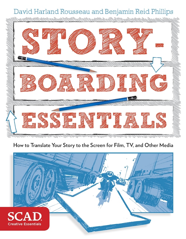 Front cover_Storyboarding Essentials