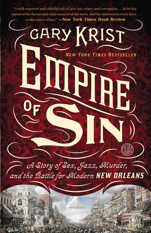 Front cover_Empire Of Sin