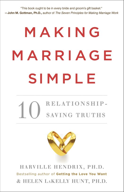 Couverture_Making Marriage Simple