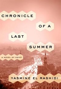 Front cover_Chronicle Of A Last Summer