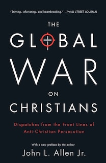 Couverture_The Global War On Christians