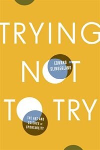 Front cover_Trying Not To Try