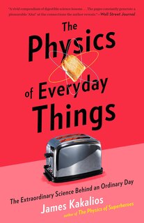 Front cover_The Physics Of Everyday Things