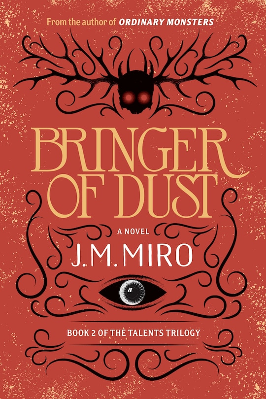 Front cover_Bringer of Dust