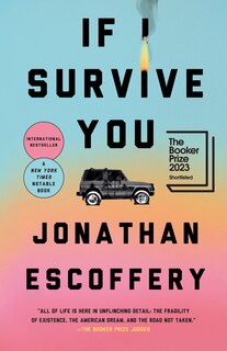 Front cover_If I Survive You