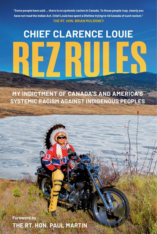 Front cover_Rez Rules - Signed Edition