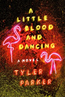 Front cover_A Little Blood and Dancing