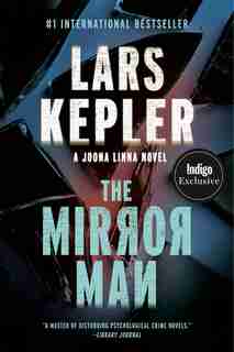 The Mirror Man - Indigo Exclusive by Lars Kepler
