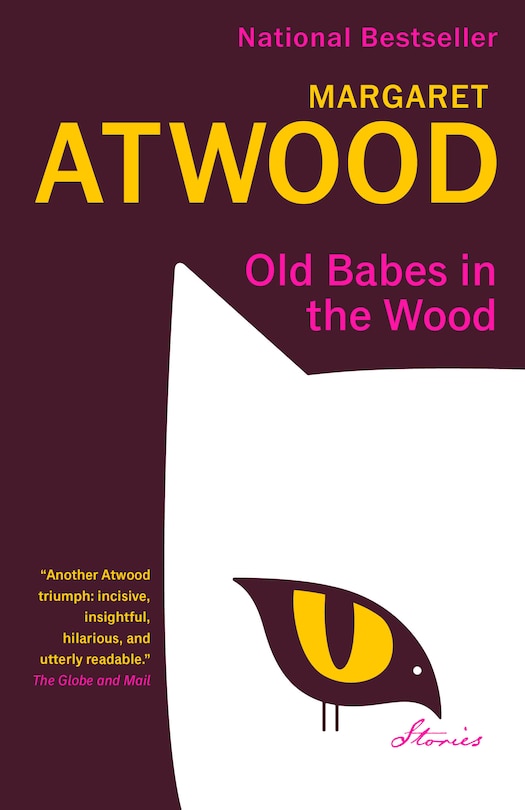 Old Babes in the Wood: Stories