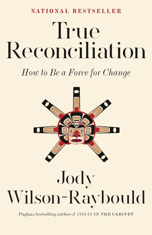 Front cover_True Reconciliation