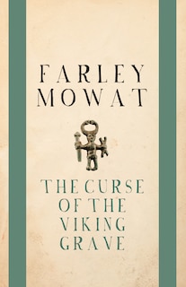 Front cover_The Curse of the Viking Grave