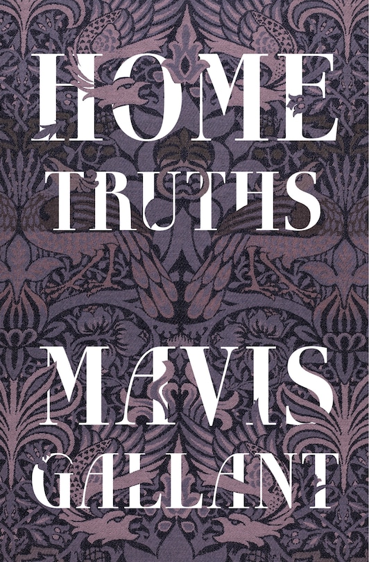 Front cover_Home Truths