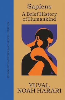 Front cover_SAPIENS INDIGO 25TH ANNIVERSARY ED