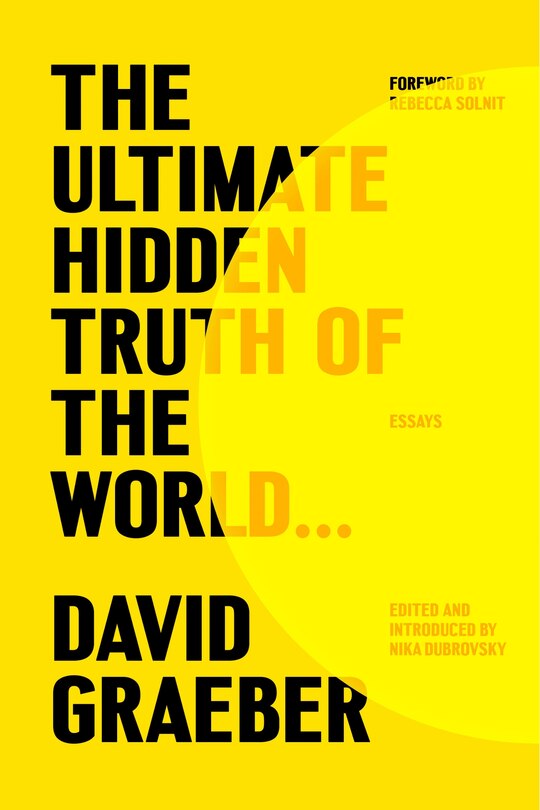 Front cover_The Ultimate Hidden Truth of the World...