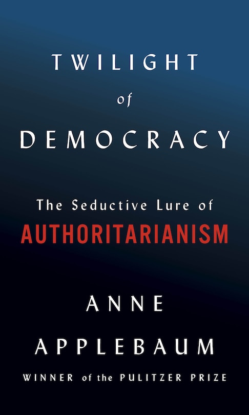 Front cover_Twilight Of Democracy