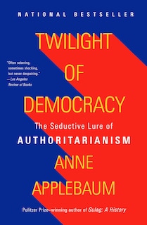 Front cover_Twilight Of Democracy