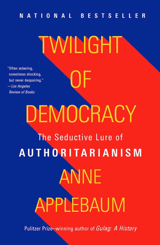 Front cover_Twilight Of Democracy