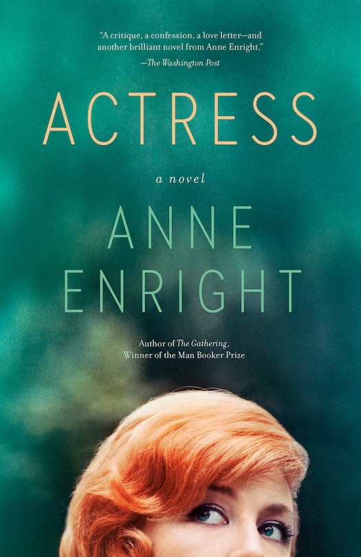 Front cover_Actress