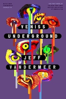 Front cover_Veniss Underground