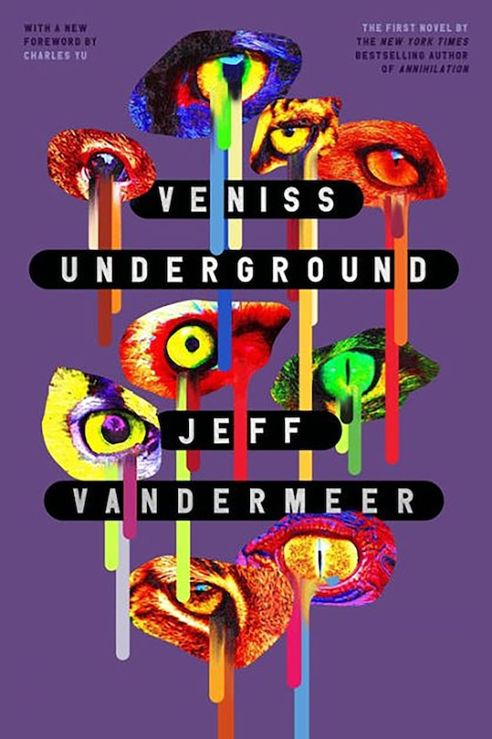 Front cover_Veniss Underground