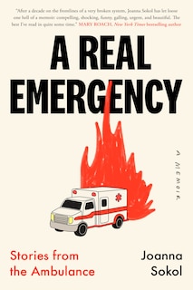 Front cover_A Real Emergency