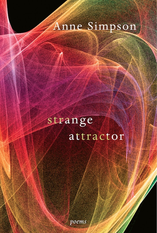 Front cover_Strange Attractor