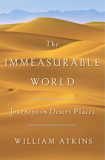 Front cover_The Immeasurable World