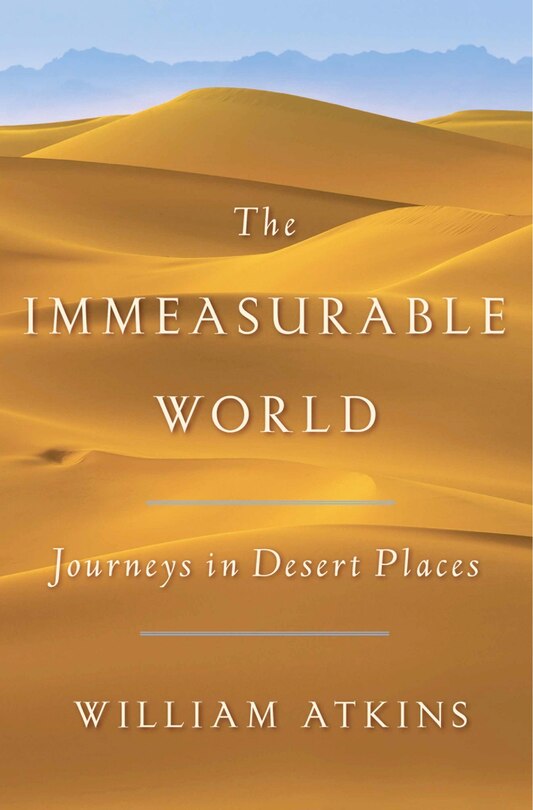 Couverture_The Immeasurable World