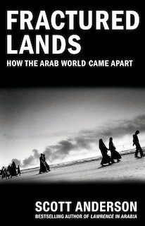Front cover_Fractured Lands