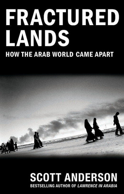 Front cover_Fractured Lands