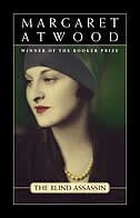 Front cover_The Blind Assassin