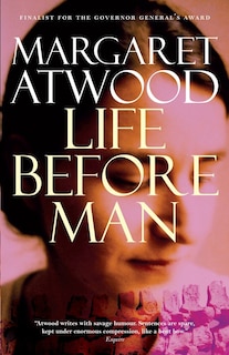 Front cover_Life Before Man