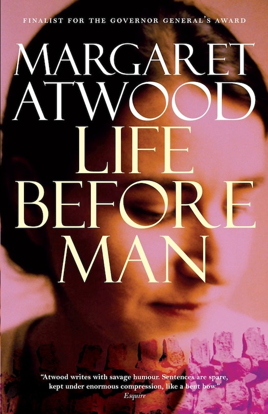 Front cover_Life Before Man