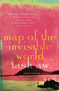 Front cover_Map Of The Invisible World