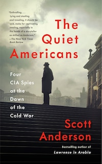 Front cover_The Quiet Americans