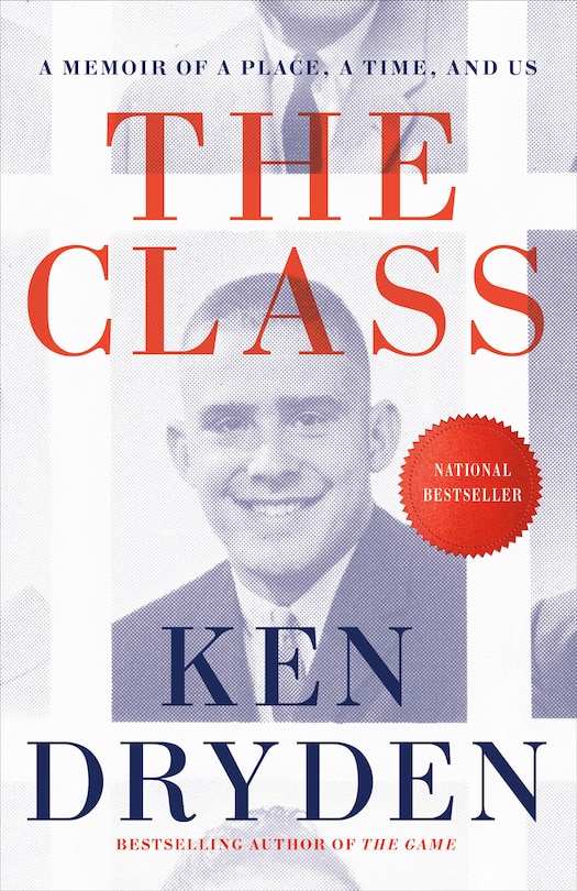 Front cover_The Class