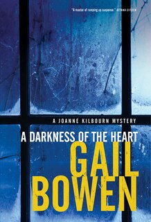 Front cover_A Darkness Of The Heart