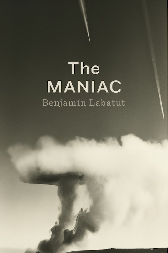 Front cover_The MANIAC