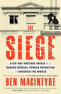 Front cover_The Siege
