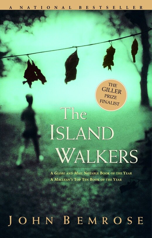 Front cover_The Island Walkers