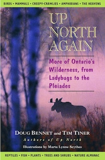 Couverture_Up North Again